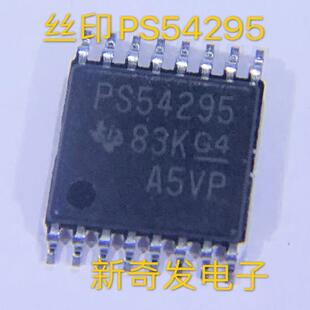 TPS54295PWPR PS54295 HTSSOP-16 稳压器/开关稳压器 原装