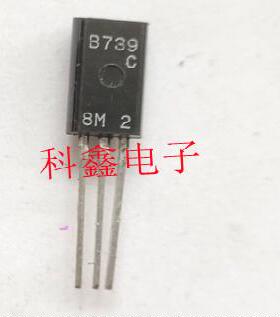 三极管2SB739   B739    TO-92    进口原装