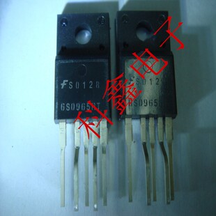 三极管FS6S0965RT  6S0965RT   TO-220F 全新原装
