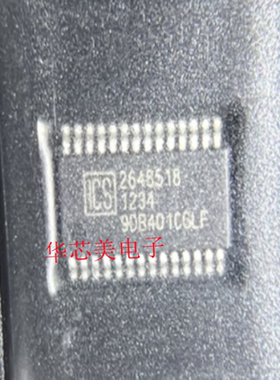 ICS9DB401CGLFT  9DB401CGLF  TSSOP-28 电源管理芯片 全新原装