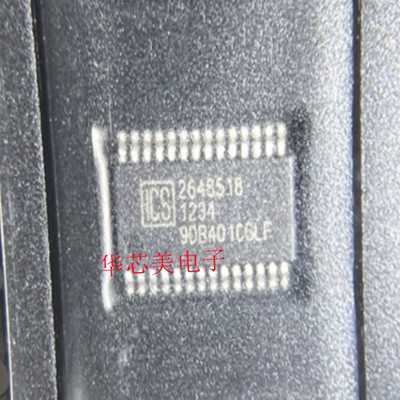 ICS9DB401CGLFT  9DB401CGLF  TSSOP-28 电源管理芯片 全新原装