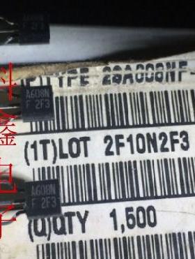 小功率三极管2SA608-NF  2SA608   2SA608N   A608N  TO-92 原装