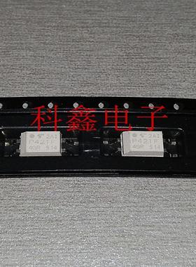 光耦TLP421F  P421F   TLP421   P421  SOP  原装进口