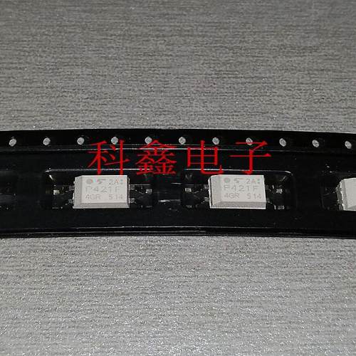 光耦TLP421F  P421F   TLP421   P421  SOP  原装进口