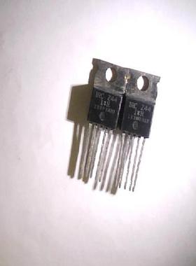 三极管IRCZ44  1RCZ44    TO-220  全新原装
