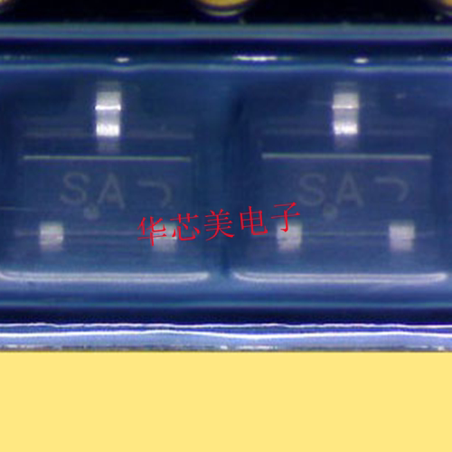 场效应管BSS123  BSS123LT1G  SOT23  丝印SA  全新原装