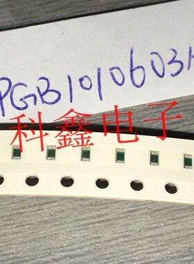 TVS静电保护管PGB1010603MR  PGB1010603NR  0603 24V全新原装