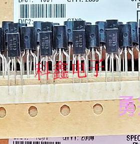 三极管KSA1013YTA  KSA1013-Y  KSA1013  A1013  TO-92  原装