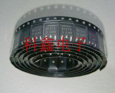 贴片三极管2SD1815  D1815  2SB1215  B1215  TO-252全新原装