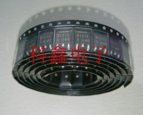 贴片三极管2SD1815  D1815  2SB1215  B1215  TO-252全新原装