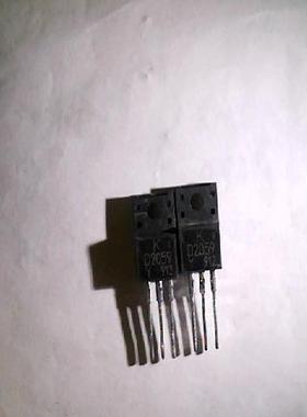 KTD2059   D2059   2SD2059   TO-220F  全新原装现货