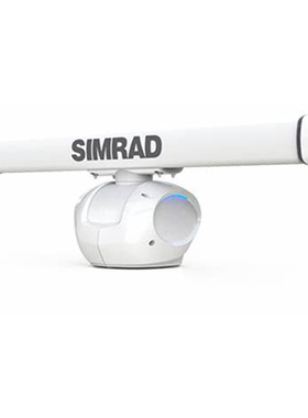 船用雷达海航雷达SIMRAD西姆拉德HALO 6 固态雷达72海里导航雷达