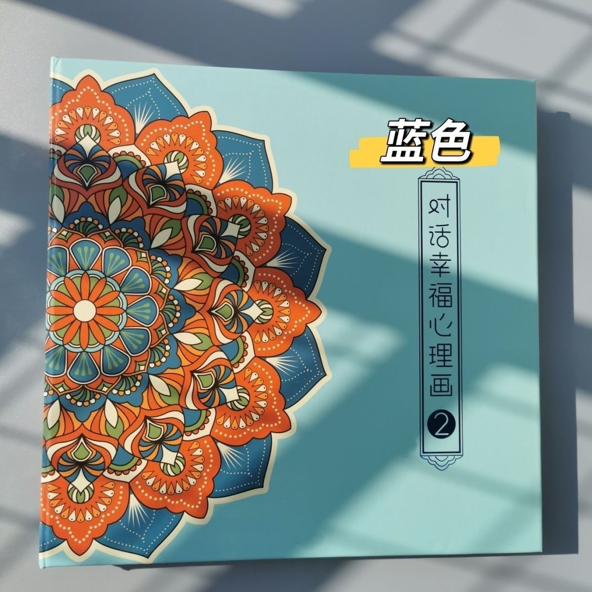 文心曼陀罗正品包邮送画笔解读