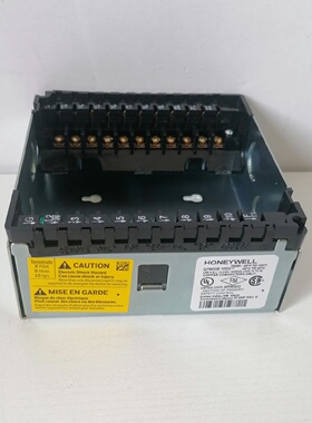 议价HONEYWELLHoneywellEC7890B/RM7890B燃烧控制器接线座Q7800B1