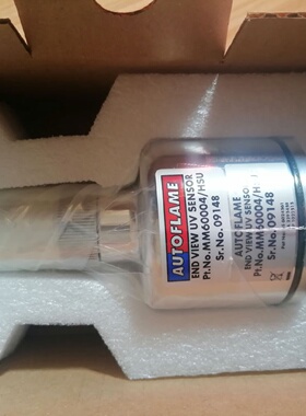 议价英国AUTOFLAME火焰探测器MM60004HSU低氮燃烧器UV火检监视器