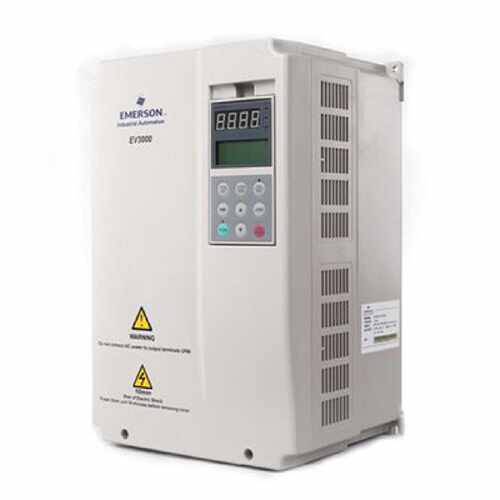 议价艾默生变频器 EV2000-4T0750G-10-1自由通讯口 全新原装现货