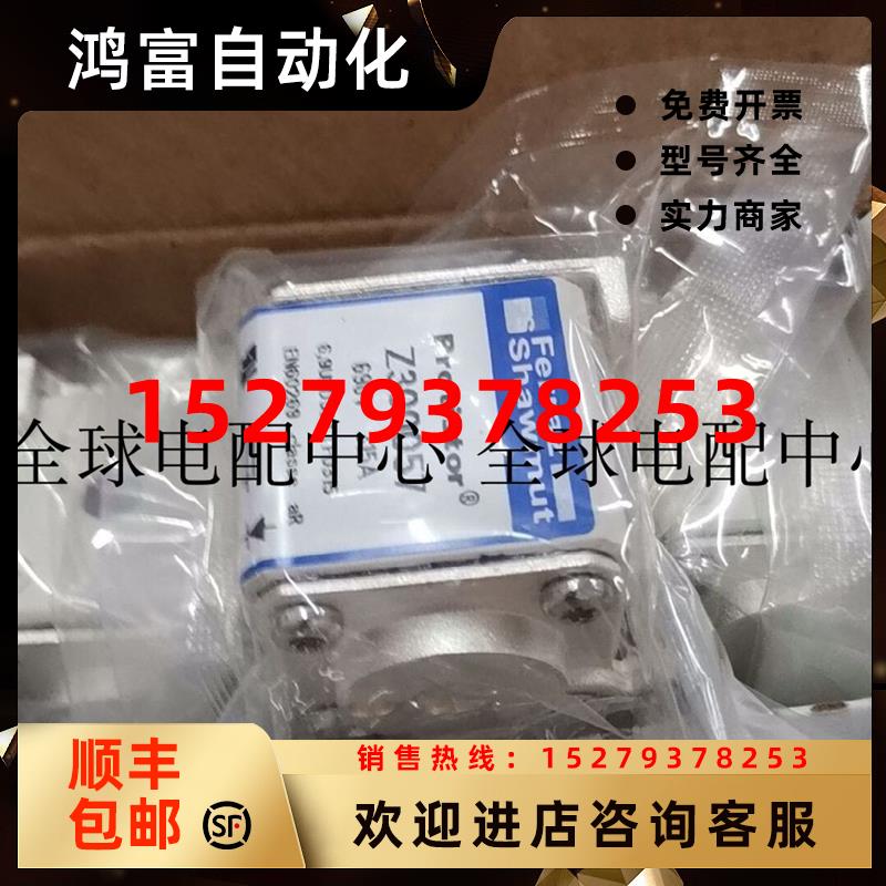 议价原装Y300056CPC30UD69V250TF6,9URD30TTF025FERRAZ熔断器