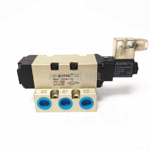议价STNC 索诺天工 4分电磁阀 FG2541-15L FG2541-15 AC DC 现货
