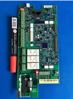 BB变频ACS550系列15/22/30/37/45KW主板CPU板io控制板SMIO-01