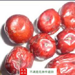 河北保定特产 阜平特产一等大红枣大枣阜平大枣婆枣笨枣满3斤包邮