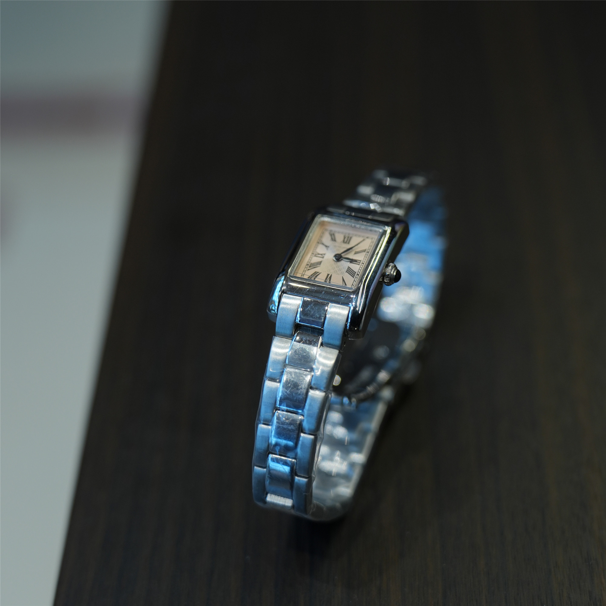 日本UNITEDARROWS方形手表