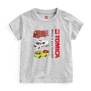 诚衣乐服lativ TOMICA印花T恤-01-Baby