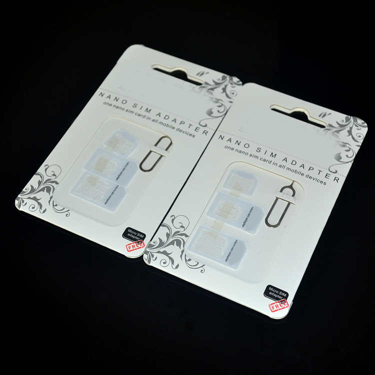 Adaptateur pour cartes SIM - Ref 311432 Image 4