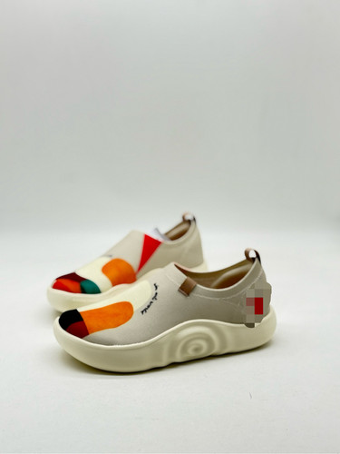 原单Spain 随心惬意 一脚蹬 气泡底 旅行暴走 轻便软弹 休闲 鞋 u