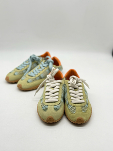 温柔显白 纯原保证 春夏 女H 芭蕾风德训 百搭单鞋 春日氛围 26新