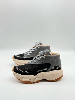 Spain小众好品 35 超轻 暴走旅行伴侣 软弹 厚底百搭 休闲鞋 u