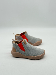 秋冬西班牙正品 气质灰 羊毛男女童 健康环保轻巧 防滑减震 u 22