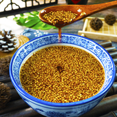 芝麻油 包邮 宿迁擀面皮米线调料芝麻酱料480克 2份