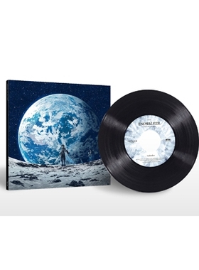 现货|FF XIV Endwalker最终幻想14：晓月的终焉 OP 唱片LP黑胶7寸