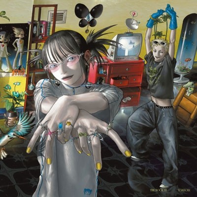 现货|The Book3 YOASOBI 限量黑胶LP唱片