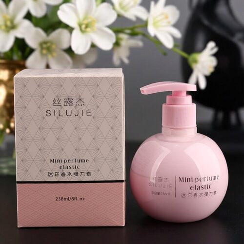 sluj丝露杰迷你香水弹力素