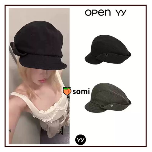 韩国openyy新款渔夫帽子