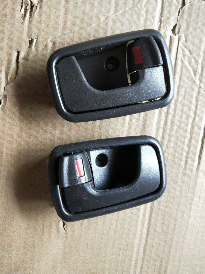 众泰v10面包车内扣手拉手内把扣手 车门摇把储物箱拉手 扣手配件