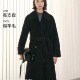 商场同款 甄毛系列焦点大衣高支大衣A1AAF4333 女装 25冬季 款