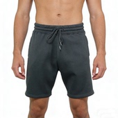 福利 抓绒短裤 秋冬运动标配 男款 抓绒弹性速干 微瑕福利