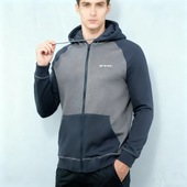 原旦外矛马术大佬A男款 棉质细绒混纺 卫衣 定制YKK拉链 650克重