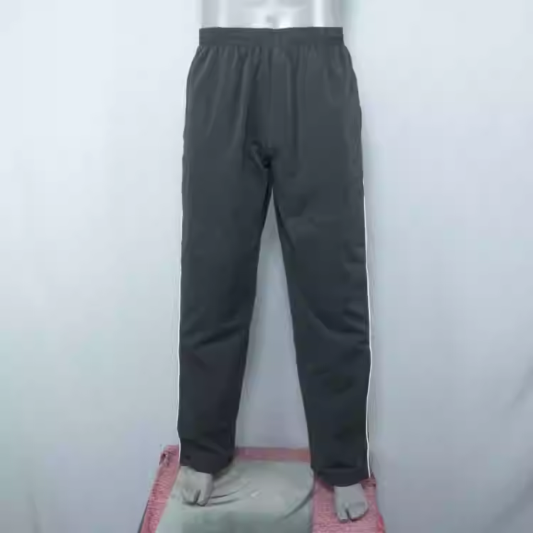 瑕疵特卖 金光网布内衬 带两侧口袋拉链 GG男款运动长裤 有童码,运动服/休闲服装,运动长裤,淘宝优惠券,粉丝福利购,淘宝优惠卷