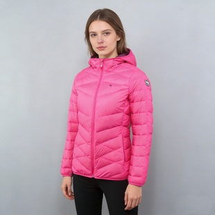 鹅绒羽绒服 原旦外矛女款 大童可穿 90绒白鹅绒充绒 吊牌价1349块