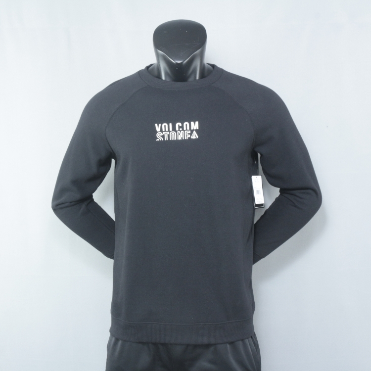 吊牌价55美金 超精美绣花 60%棉抓绒 原旦外矛潮牌V家男款卫衣