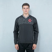 原旦外矛F男款 带网布内衬 套头风衣 防泼水透气高端面料 瑕疵特卖