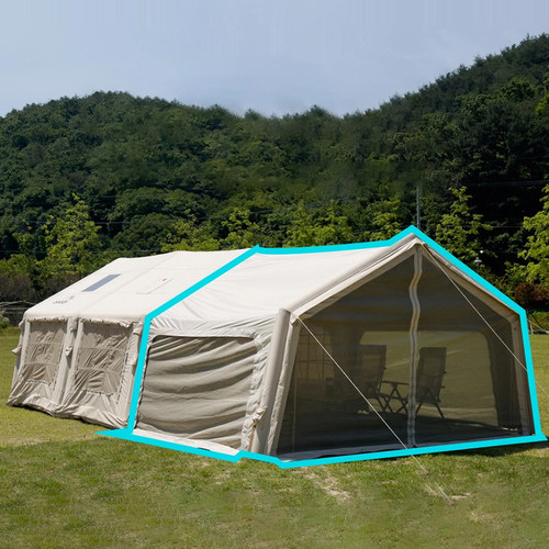 酷迪coody8/10㎡充气门厅