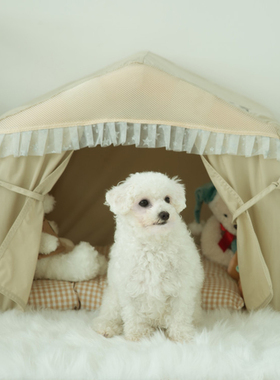 酷迪coody充气宠物帐篷狗狗猫咪窝户外露营便携小型犬四季狗窝
