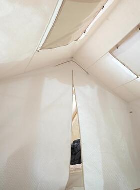 酷迪coody8㎡棉内账加厚加棉保暖户外冬季防寒防风遮光内胆