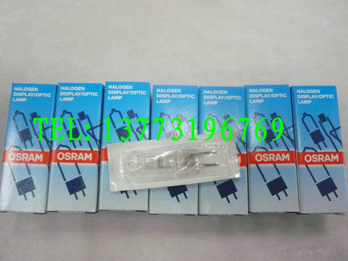 三丰投影仪专用灯泡欧司朗卤素米泡 OSRAM HLX64640 24V150W