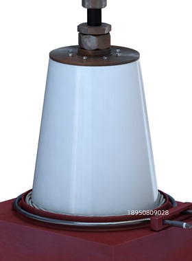 电除尘承压绝缘子加热器瓷套加热管T501-1-2-3定制1500W380V