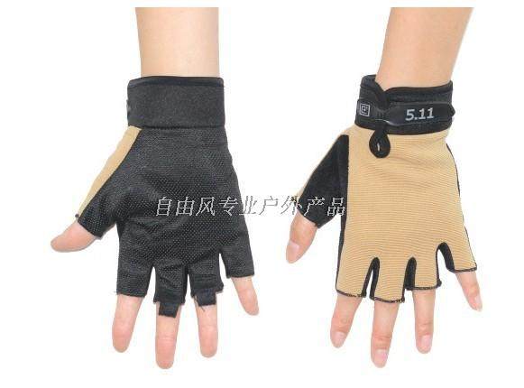 Gants de cyclisme mixte - Ref 2249282 Image 4